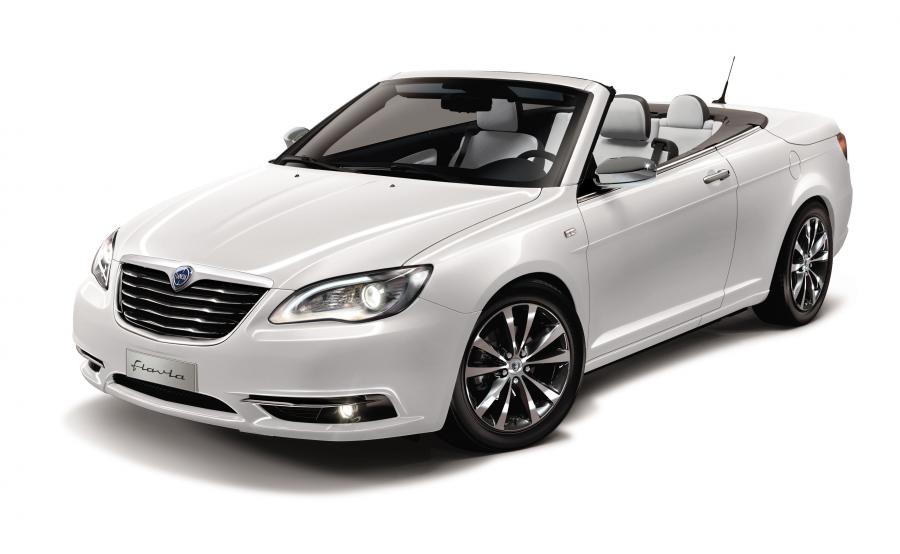  Lancia Flavia Convertible 2012 года  (фото 18 из 92)